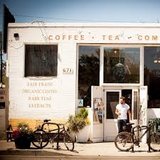 Groundwork Coffee breakfast on Rose Ave