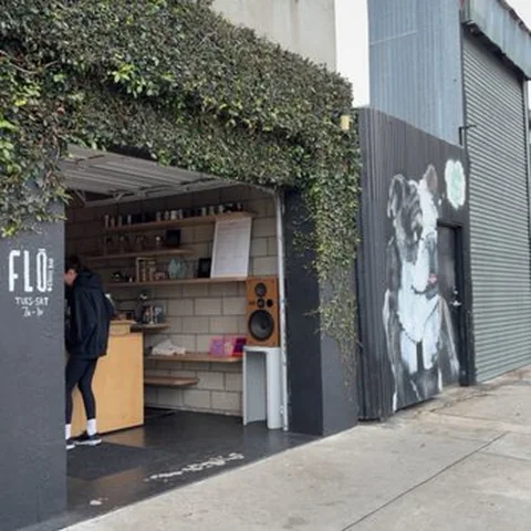 Flo Coffee Bar in Venice Beach coffee guide