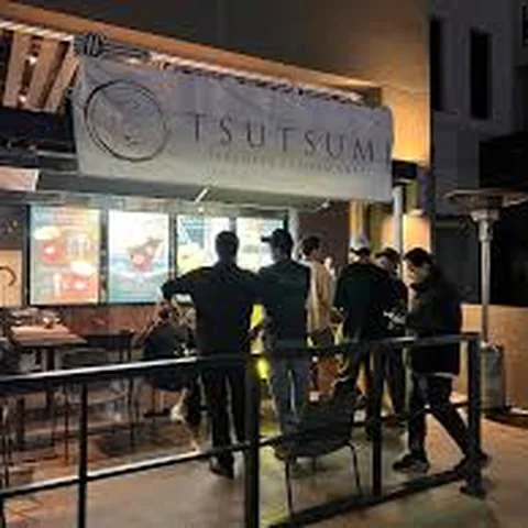 Tsutsumi Japanese Artisan Crepes in Sawtelle